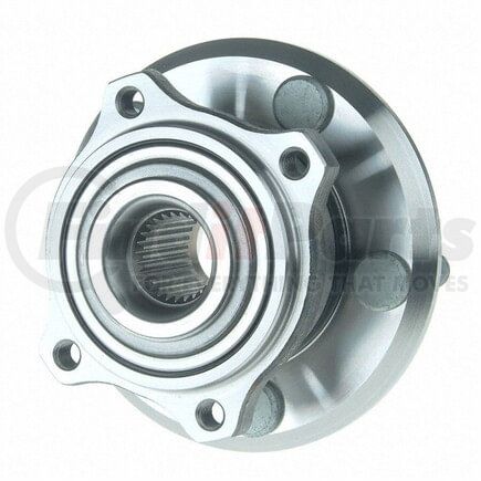 Moog 513225 Wheel Bearing and Hub Assembly Wheel Bearing and Hub Assembly
