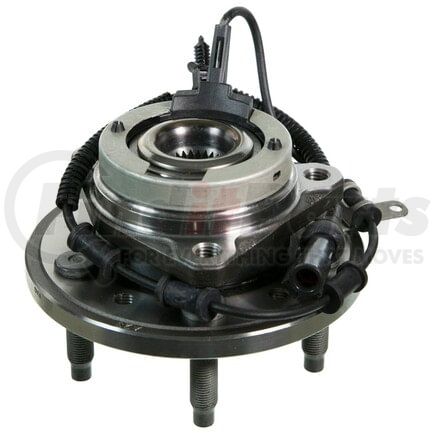 Moog 513232 Wheel Bearing and Hub Assembly
