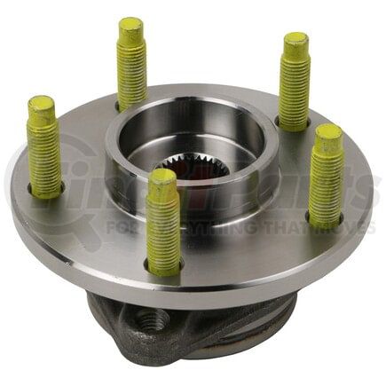 513237 by MOOG - Wheel Bearing and Hub Assembly