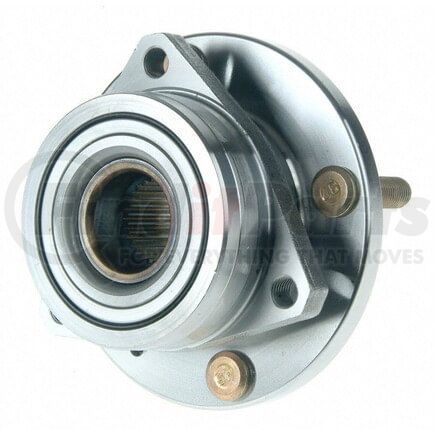 Moog 513251 Wheel Bearing and Hub Assembly