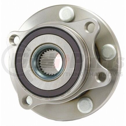 Moog 513239 Hub Assembly Wheel Bearing and Hub Assembly