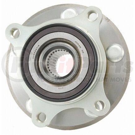Moog 513252 Wheel Bearing and Hub Assembly