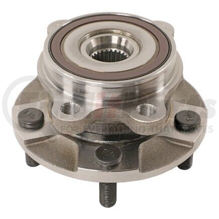 Moog 513257 Wheel Bearing and Hub Assembly Wheel Bearing and Hub Assembly