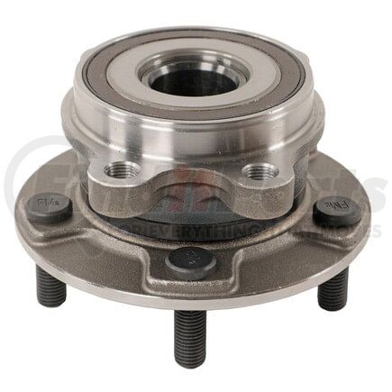 513258 by MOOG - Wheel Bearing and Hub Assembly