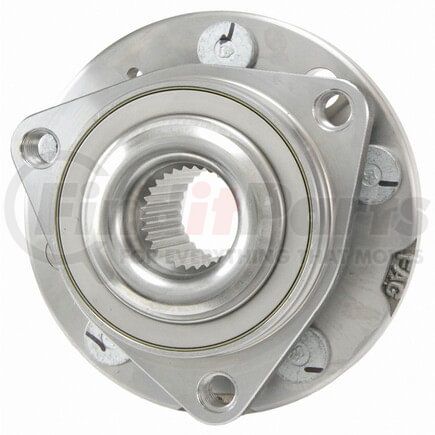 Moog 513260 Wheel Bearing and Hub Assembly
