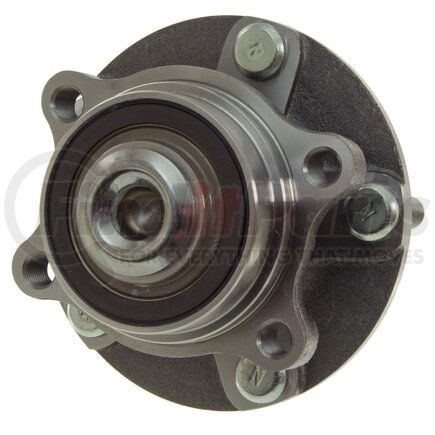 513268 by MOOG - Wheel Bearing and Hub Assembly