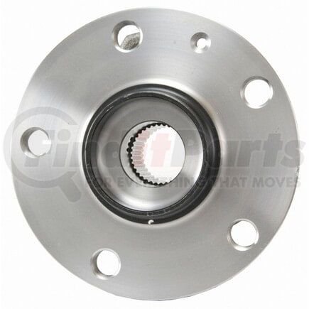 513262 by MOOG - Wheel Bearing and Hub Assembly