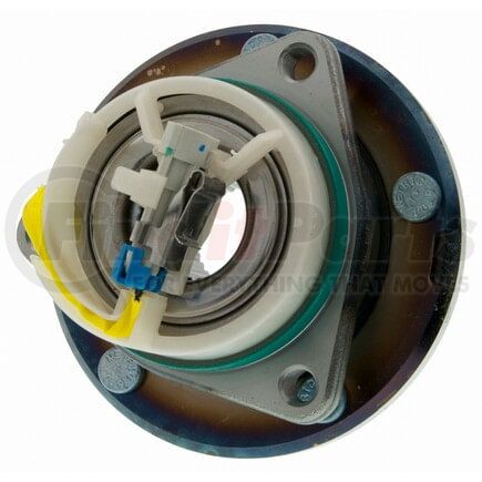 Moog 513304 Hub Assembly Wheel Bearing and Hub Assembly