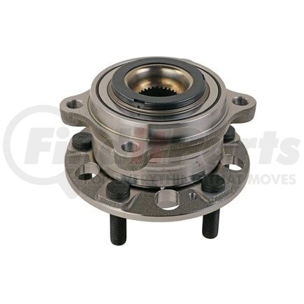 513409 by MOOG - Wheel Bearing and Hub Assembly