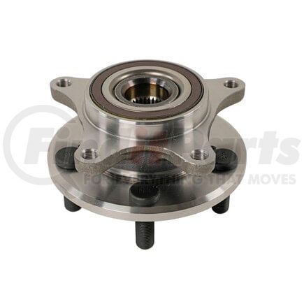 Moog 513421 Wheel Bearing and Hub Assembly Wheel Bearing and Hub Assembly