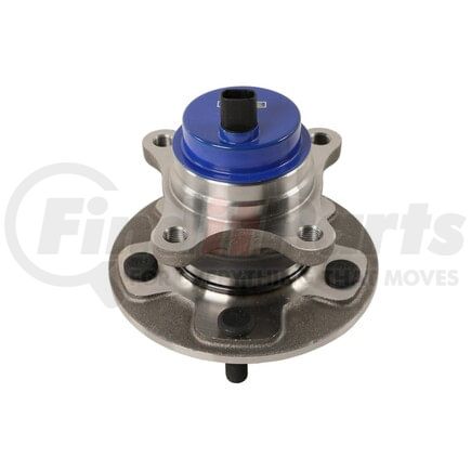 513422 by MOOG - Wheel Bearing and Hub Assembly