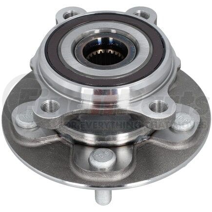 513448 by MOOG - Wheel Bearing and Hub Assembly