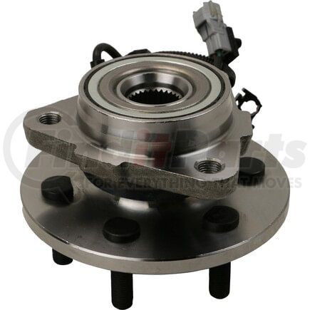 Moog 515008 Hub Assembly Wheel Bearing and Hub Assembly