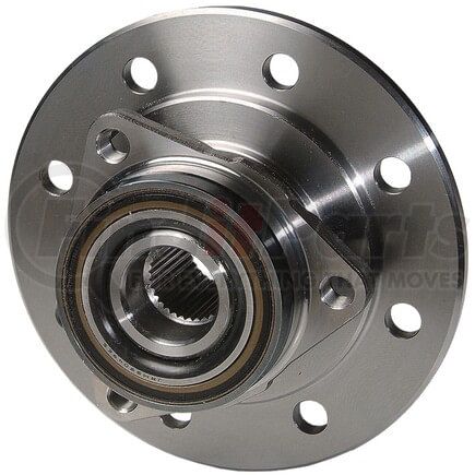 Moog 515011 Hub Assembly Wheel Bearing and Hub Assembly