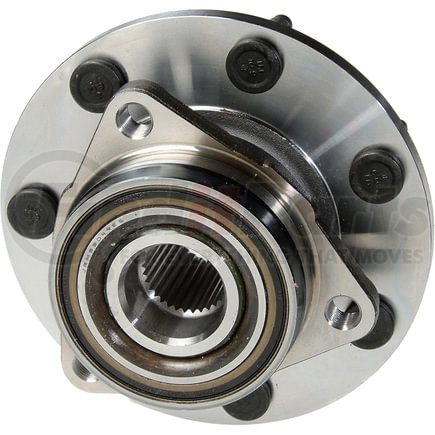 Moog 515022 Wheel Bearing and Hub Assembly