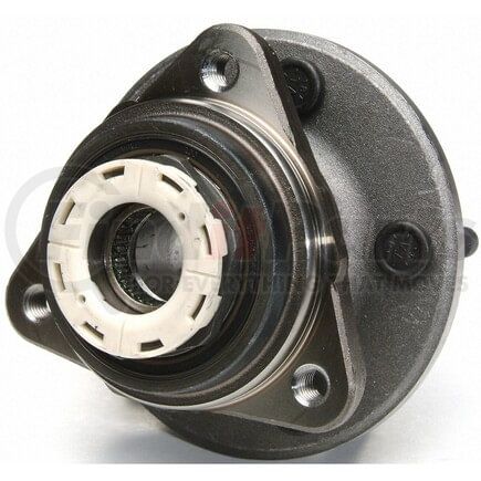Moog 515026 Hub Assembly Wheel Bearing and Hub Assembly