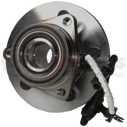 515031 by MOOG - Wheel Bearing and Hub Assembly