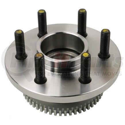 515033 by MOOG - Wheel Bearing and Hub Assembly