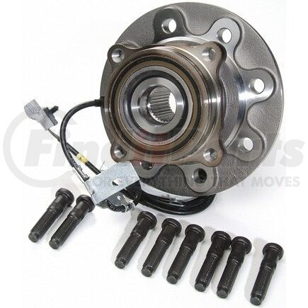 Moog 515035 Wheel Bearing and Hub Assembly