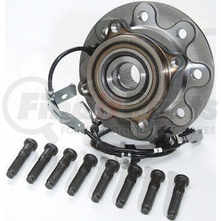 Moog 515034 Wheel Bearing and Hub Assembly