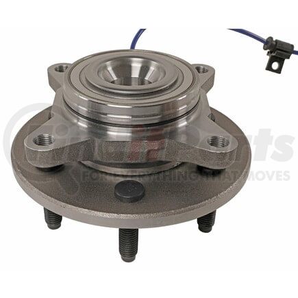 Moog 515042 Wheel Bearing and Hub Assembly Wheel Bearing and Hub Assembly