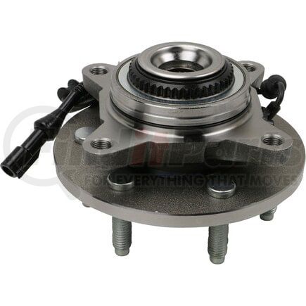 Moog 515046 Wheel Bearing and Hub Assembly Wheel Bearing and Hub Assembly