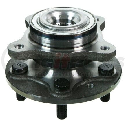 Moog 515067 Wheel Bearing and Hub Assembly Wheel Bearing and Hub Assembly