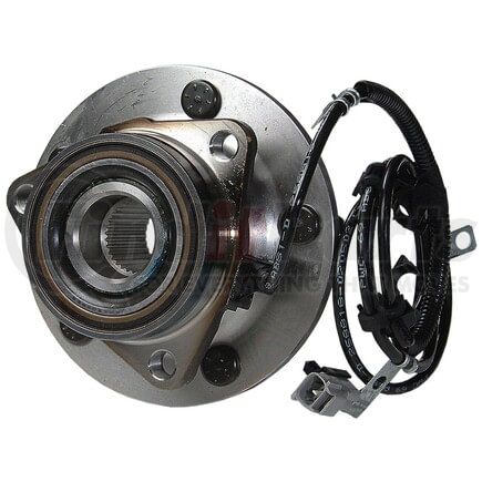 Moog 515049 Wheel Bearing and Hub Assembly
