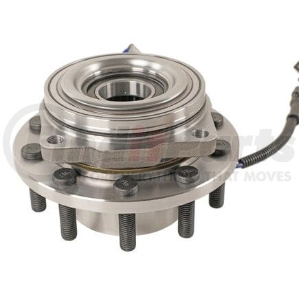 515083 by MOOG - Wheel Bearing and Hub Assembly