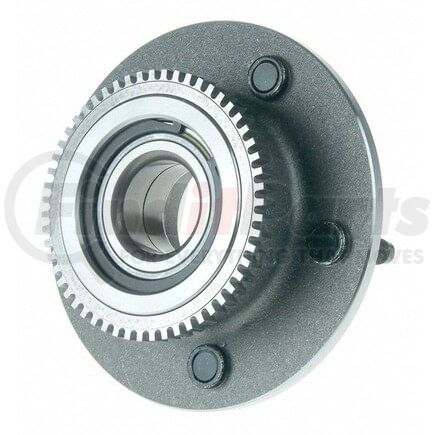 Moog 515084 Wheel Bearing and Hub Assembly Wheel Bearing and Hub Assembly