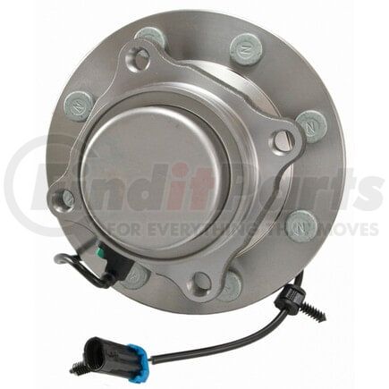 Moog 515085 Wheel Bearing and Hub Assembly