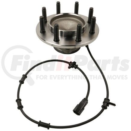 Moog 515089 Wheel Bearing and Hub Assembly Wheel Bearing and Hub Assembly