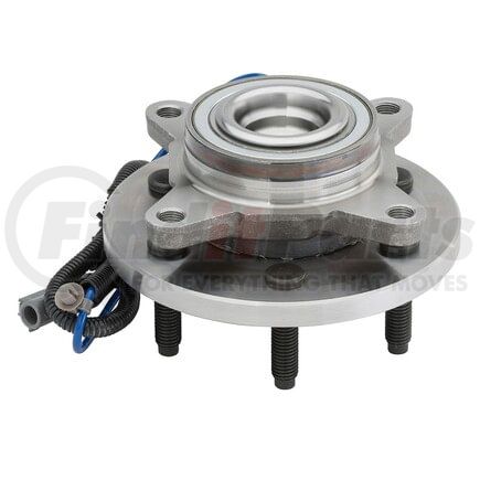 515094 by MOOG - Wheel Bearing and Hub Assembly
