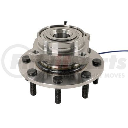 Moog 515099 Wheel Bearing and Hub Assembly Wheel Bearing and Hub Assembly