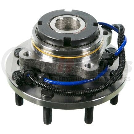 Moog 515100 Wheel Bearing and Hub Assembly Wheel Bearing and Hub Assembly
