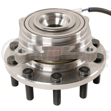 Moog 515102 Wheel Bearing and Hub Assembly Wheel Bearing and Hub Assembly