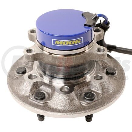 515104 by MOOG - Wheel Bearing and Hub Assembly