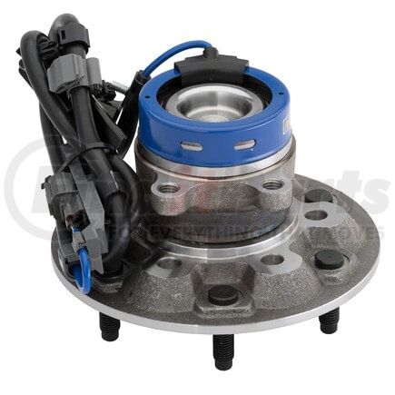 515107 by MOOG - Wheel Bearing and Hub Assembly