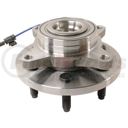 Moog 515117 Wheel Bearing and Hub Assembly Wheel Bearing and Hub Assembly