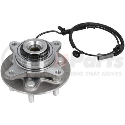 515177 by MOOG - Wheel Bearing and Hub Assembly