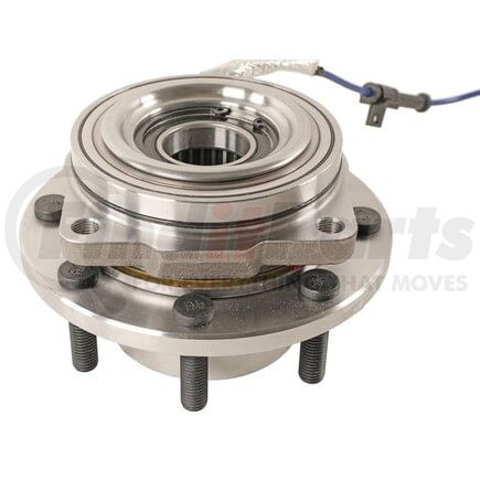 515182 by MOOG - Wheel Bearing and Hub Assembly