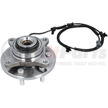 Moog 515195 Wheel Bearing and Hub Assembly Wheel Bearing and Hub Assembly