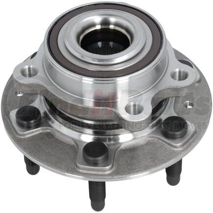 515197 by MOOG - Wheel Bearing and Hub Assembly