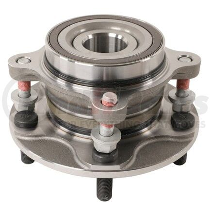 515202 by MOOG - Wheel Bearing and Hub Assembly