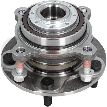 515204 by MOOG - Wheel Bearing and Hub Assembly