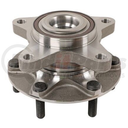515207 by MOOG - WHEEL BEARING AND HUB ASSEMBLY