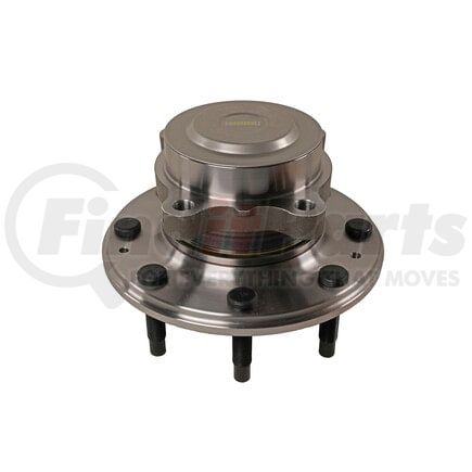 515209 by MOOG - Wheel Bearing and Hub Ass
