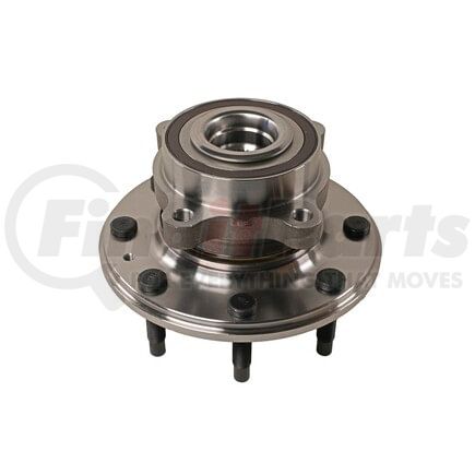 515208 by MOOG - Wheel Bearing and Hub Ass