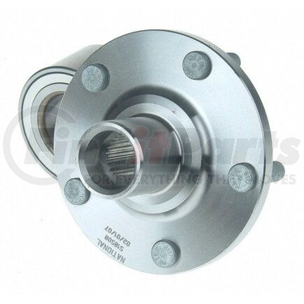 518508 by MOOG - Wheel Hub Repair Kit