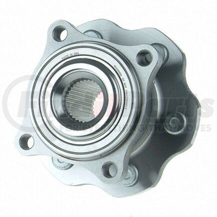 Moog 541003 Wheel Bearing and Hub Assembly Wheel Bearing and Hub Assembly